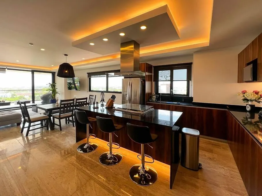 Apartment Arkana Sunset Lux Condo Cancun
