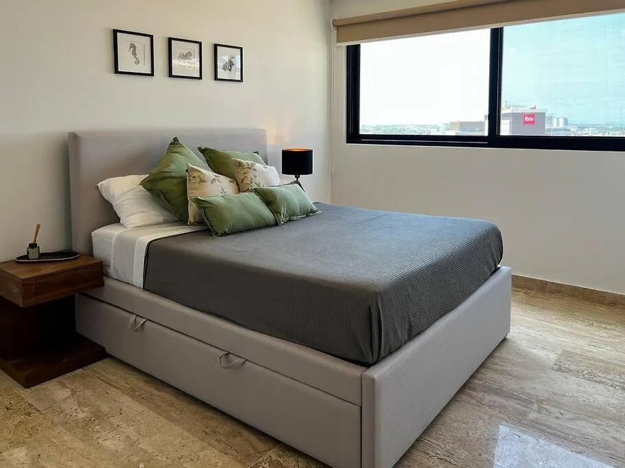 Arkana Sunset Lux Condo 칸쿤