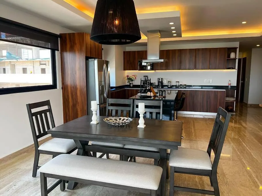 Arkana Sunset Lux Condo 칸쿤 멕시코