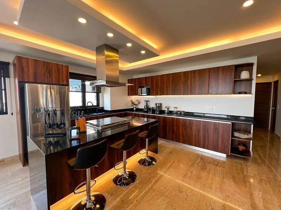 Arkana Sunset Lux Condo 칸쿤 멕시코