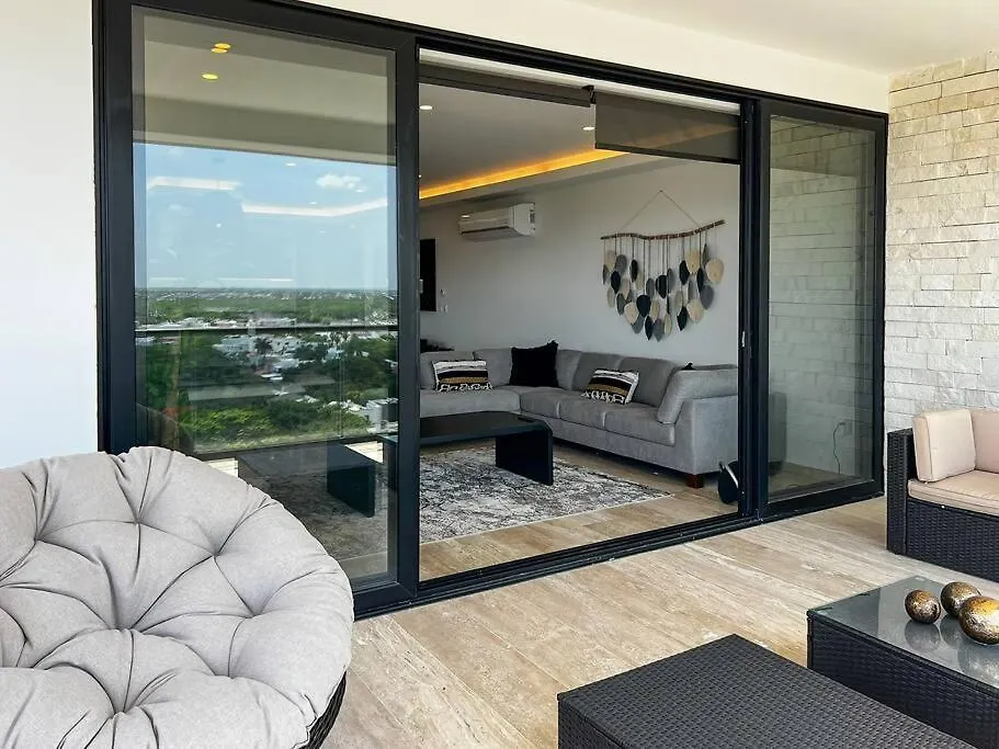 Arkana Sunset Lux Condo 칸쿤 0*,  멕시코