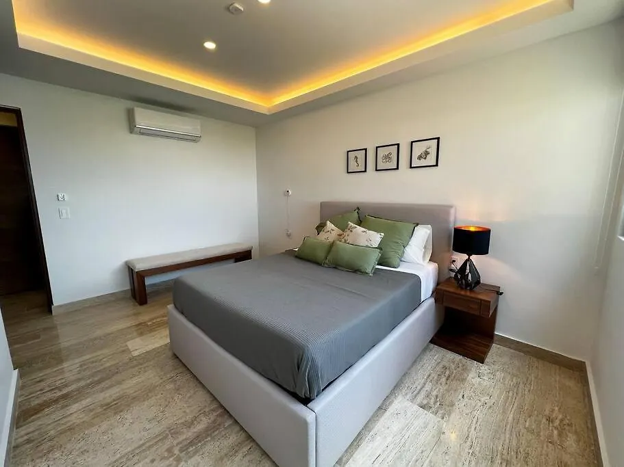 Arkana Sunset Lux Condo 칸쿤 아파트