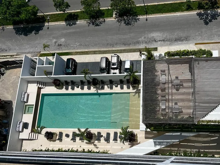 Arkana Sunset Lux Condo 칸쿤 아파트