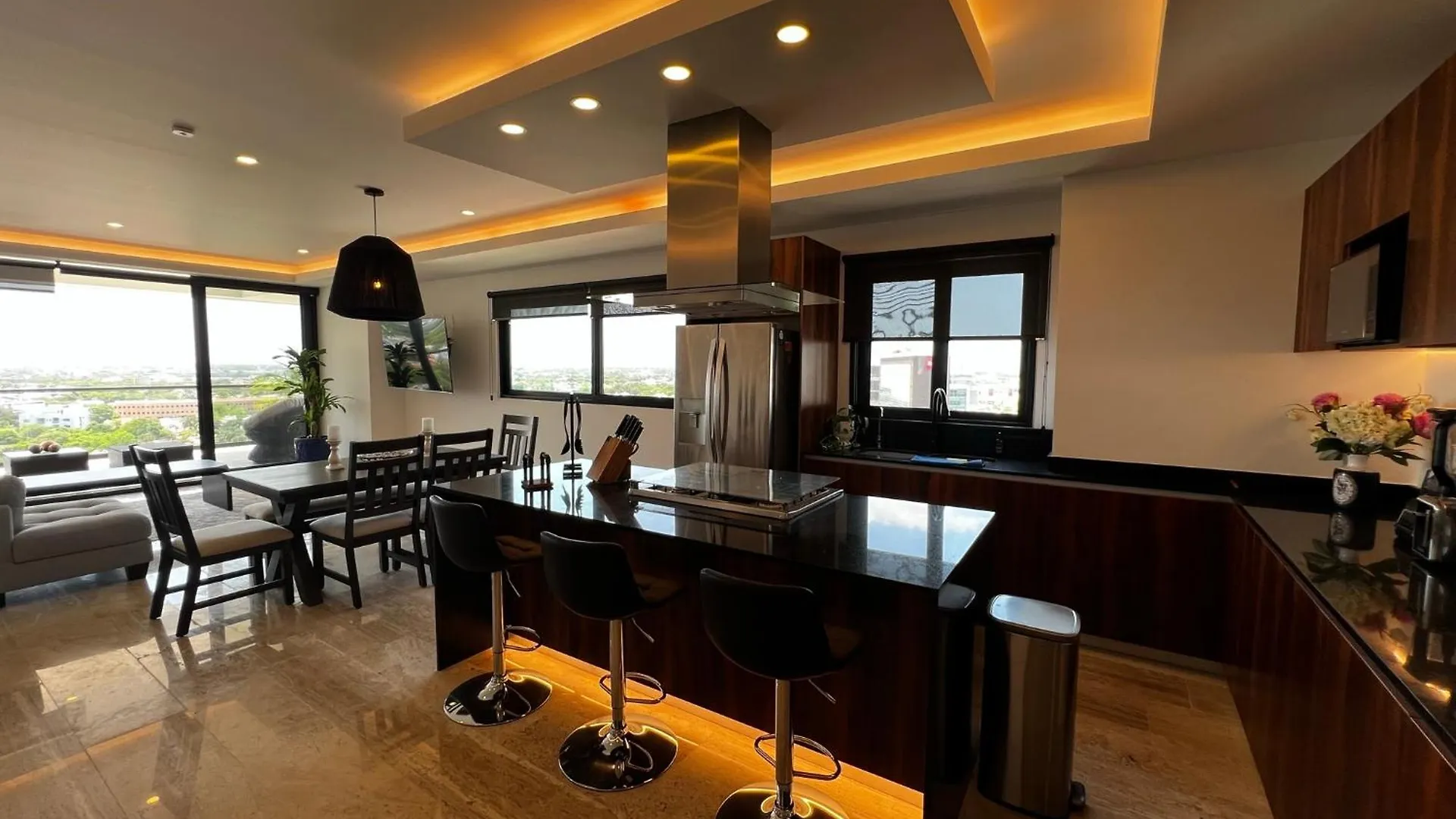 Arkana Sunset Lux Condo 칸쿤 멕시코
