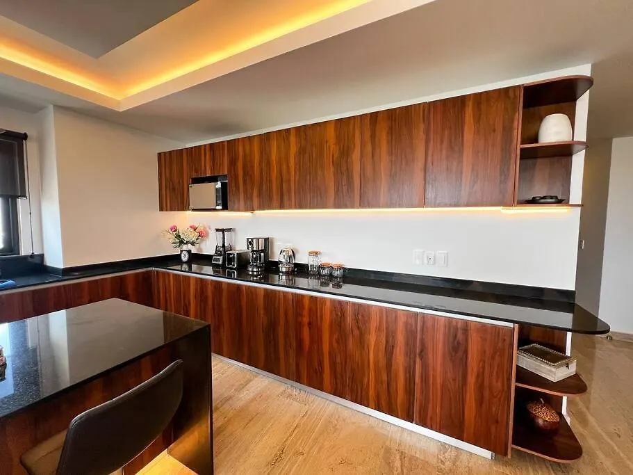 Apartment Arkana Sunset Lux Condo Cancun
