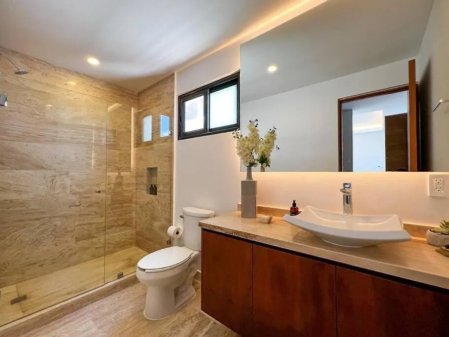 Arkana Sunset Lux Condo Cancun Apartment