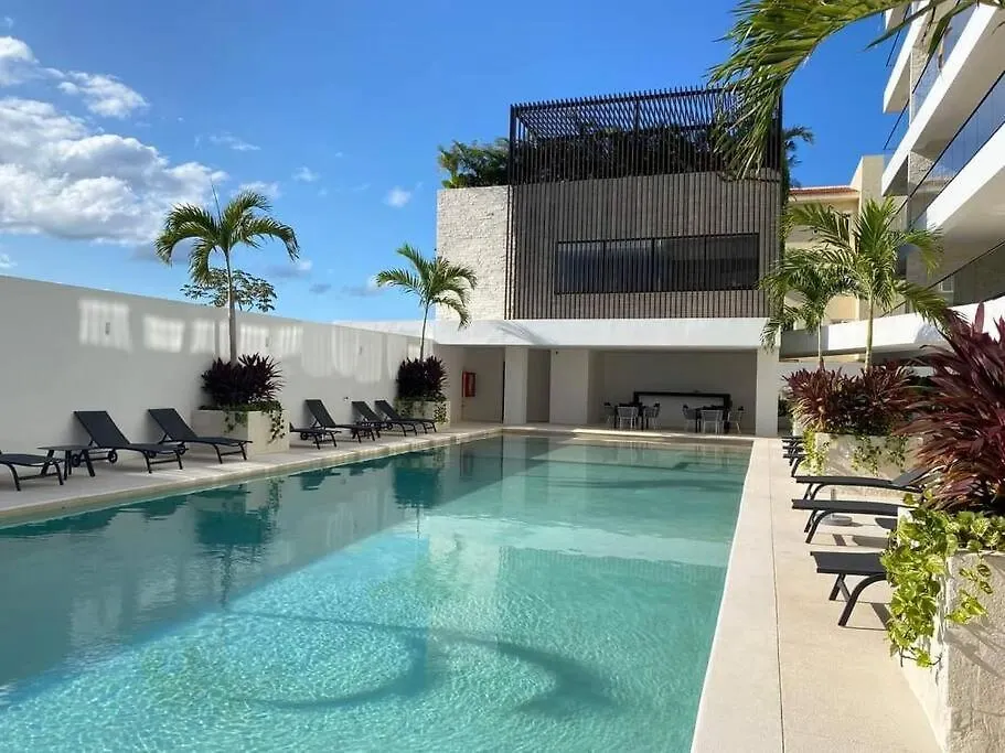 Apartment Arkana Sunset Lux Condo Cancun