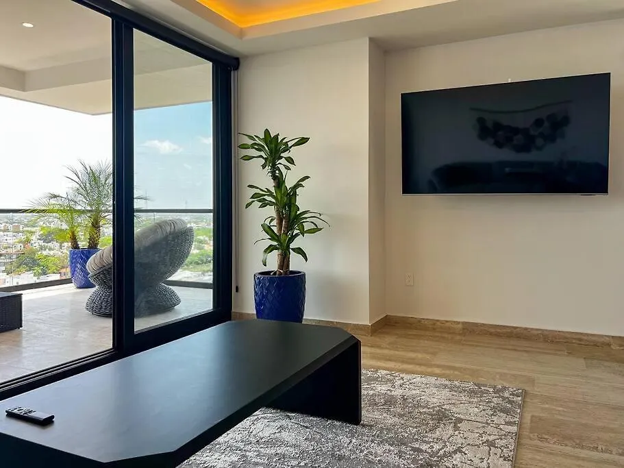 Apartment Arkana Sunset Lux Condo Cancun Mexico
