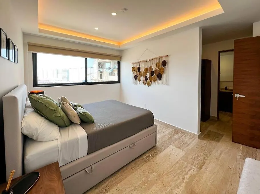 Arkana Sunset Lux Condo Cancun