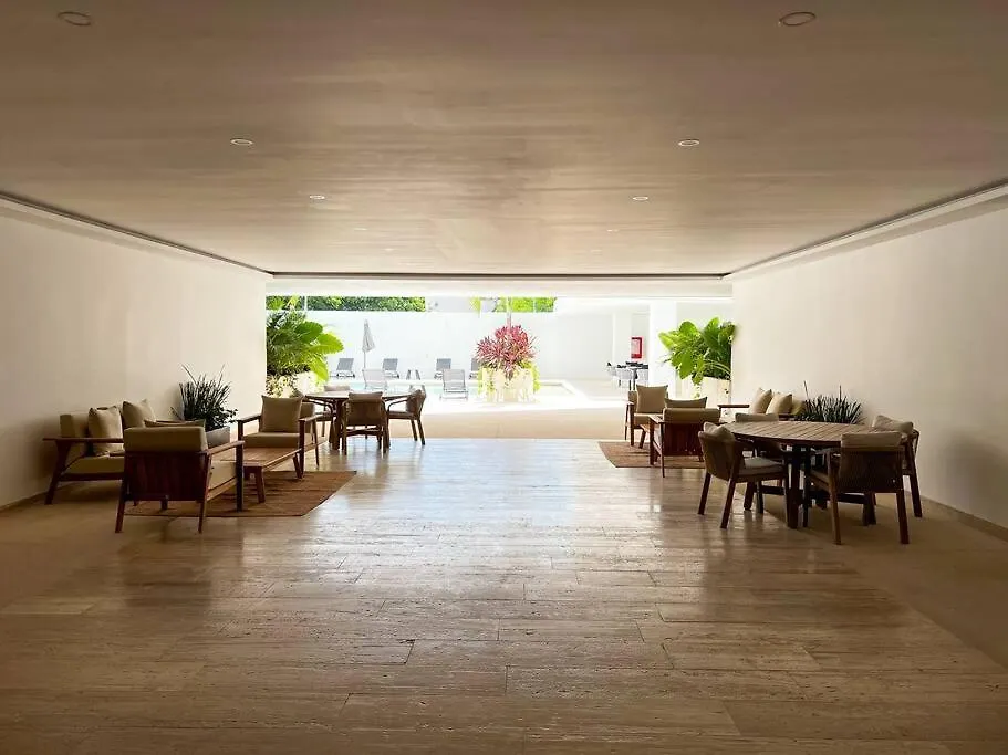 Arkana Sunset Lux Condo Cancun
