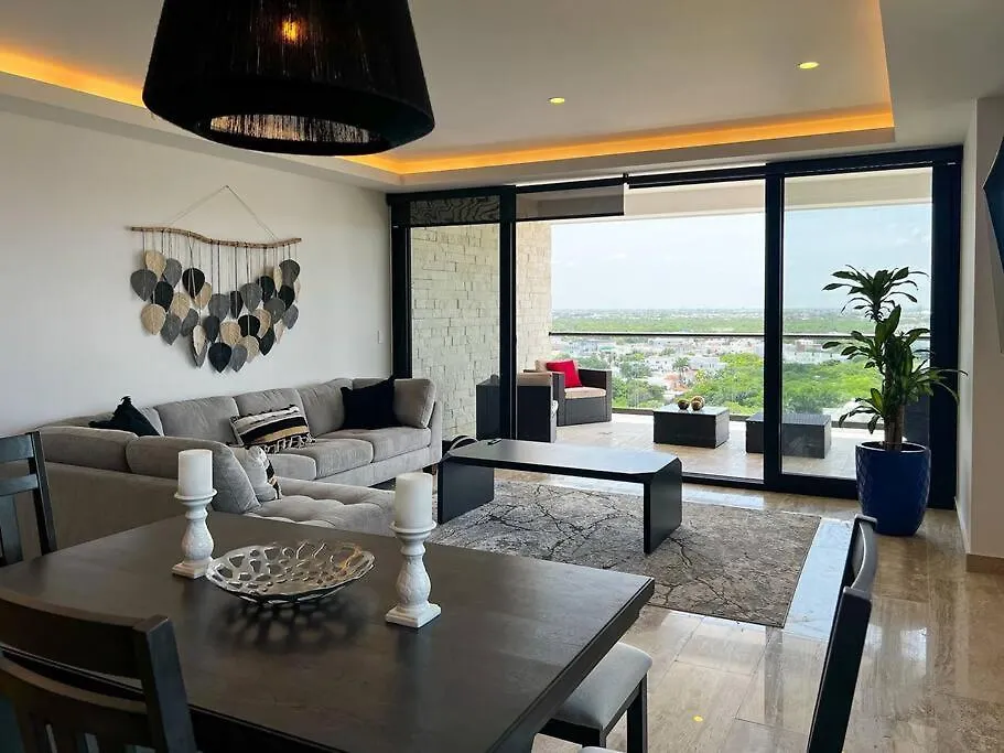 Arkana Sunset Lux Condo Cancun