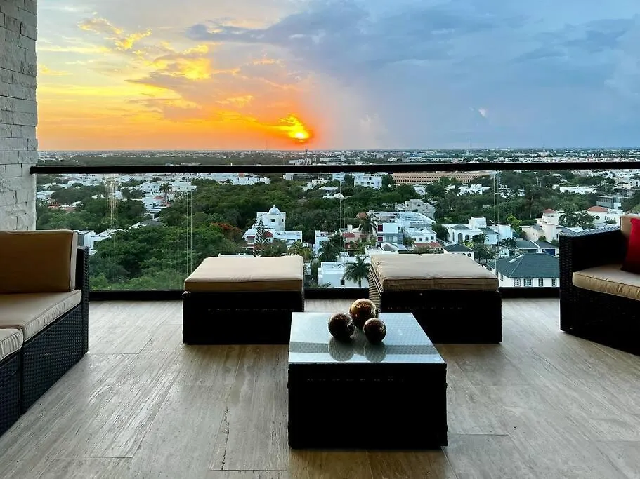 Arkana Sunset Lux Condo Cancun