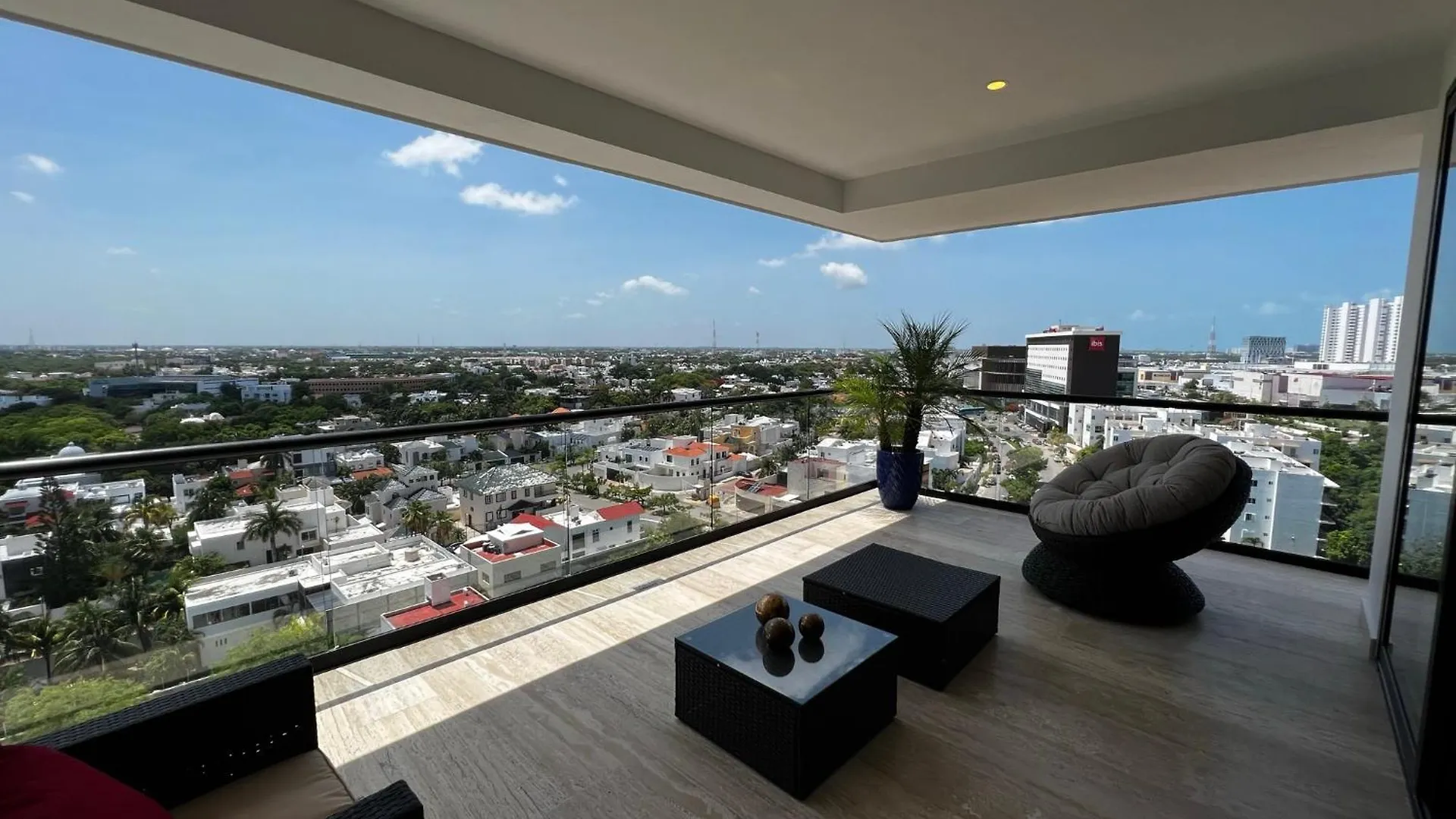 Apartment Arkana Sunset Lux Condo Cancun