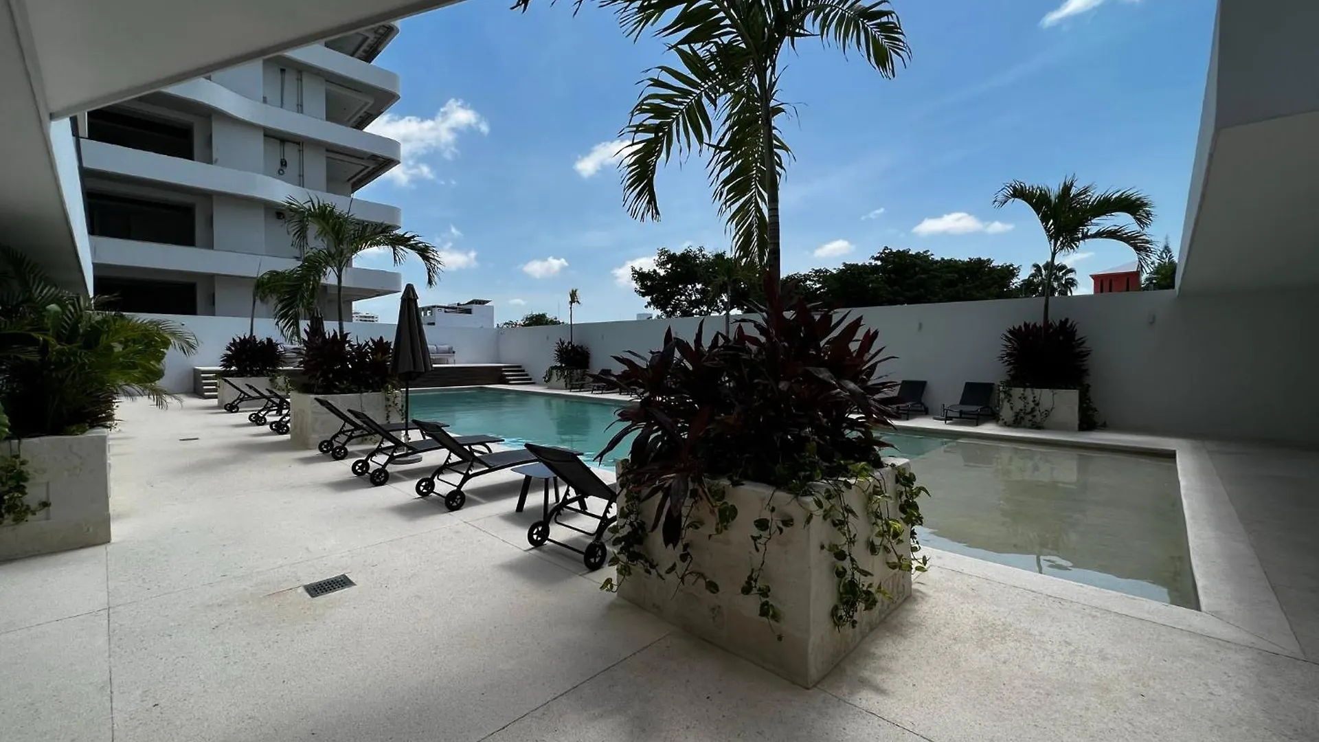 Arkana Sunset Lux Condo Cancun Apartment
