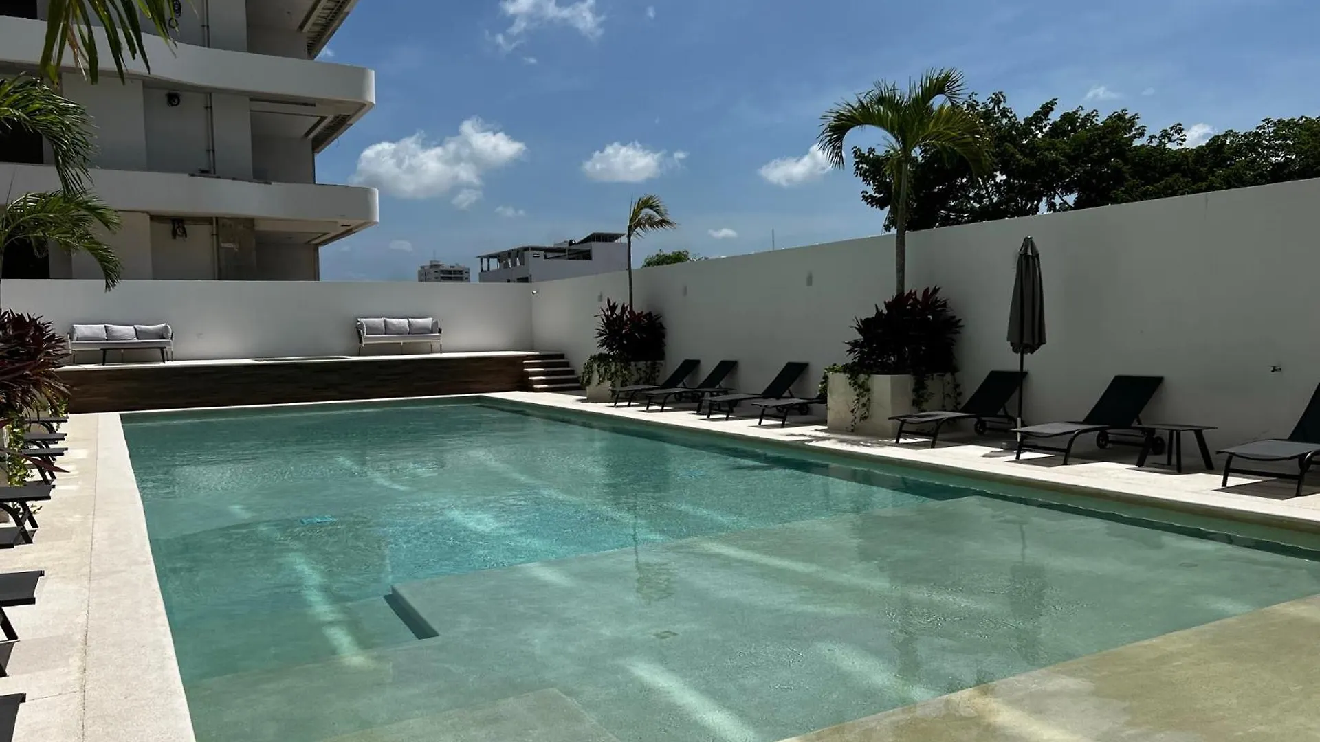 Apartment Arkana Sunset Lux Condo Cancun Mexico